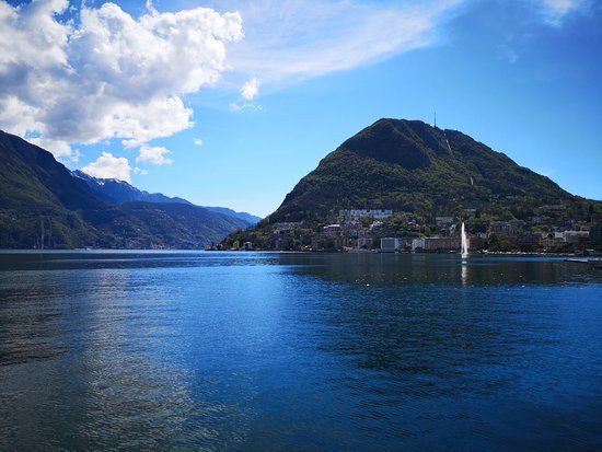 Lake Lugano